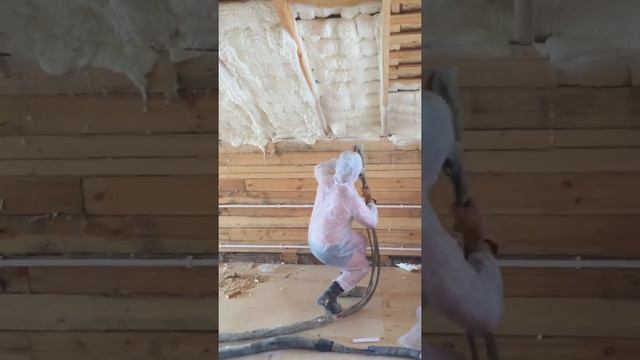 Утепление кровли в Архангельске