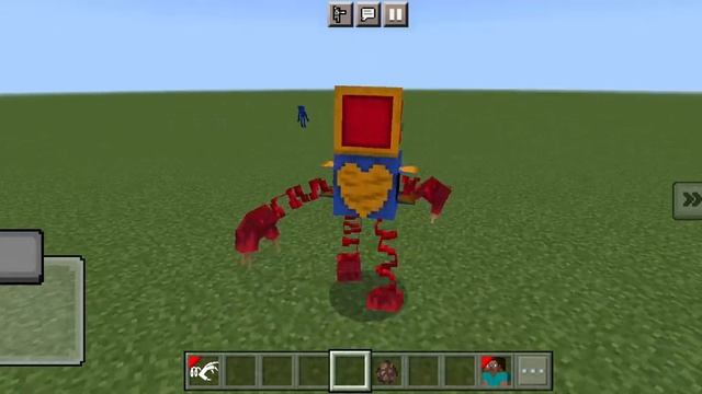 Обзор мода на project playtime автор мода:spike craft