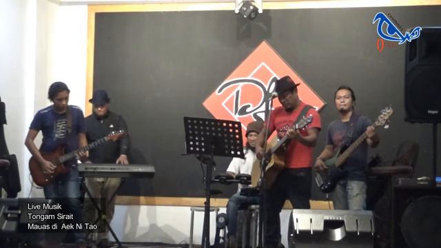 Tongam Sirait Live Musik | Mauas Di Aek Ni Tao