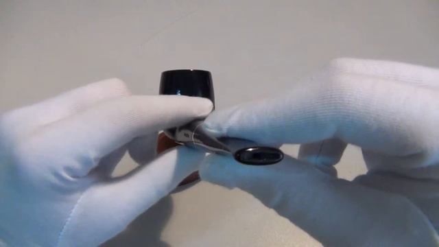 Курительная трубка Vauen Royal Black №164