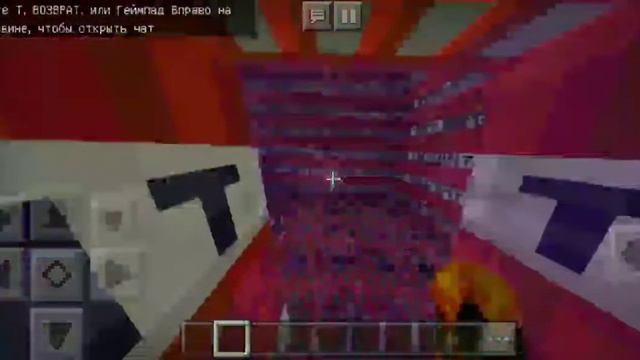 Minecraft: портал в мир TNT