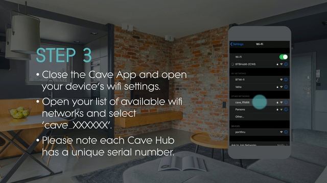 Veho Cave Smart HUB Starter Kit Installation Guide (VHS-001-SK)