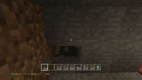 Minecraft Tutorial: How To Make A Hidden Cave House