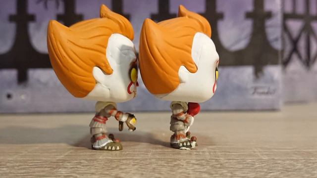 Funko POP! Beware 13 Day Spooky Countdown - Фанко так нельзя! | День 12