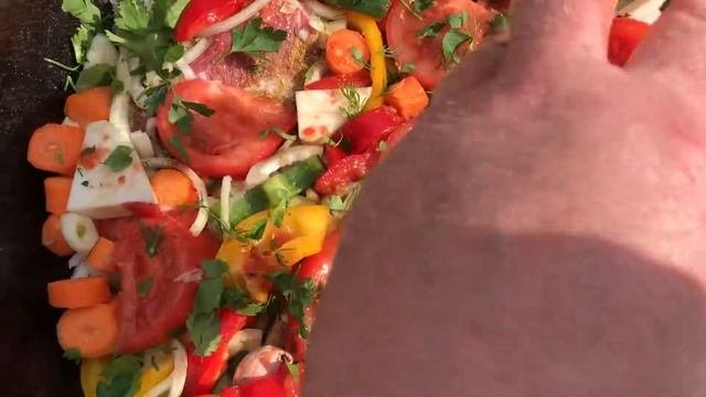Kazane gaminta Uzbekiska Basma