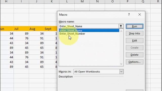 Shortcut Key to Jump Any Sheet in MS Excel (I challenge! you don't know this)