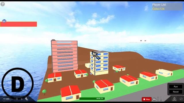 ROBLOX News: BREAKING NEWS: Giant Mud Flow In ROBLOX City