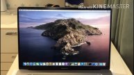 Мой новый MacBook Pro ?
