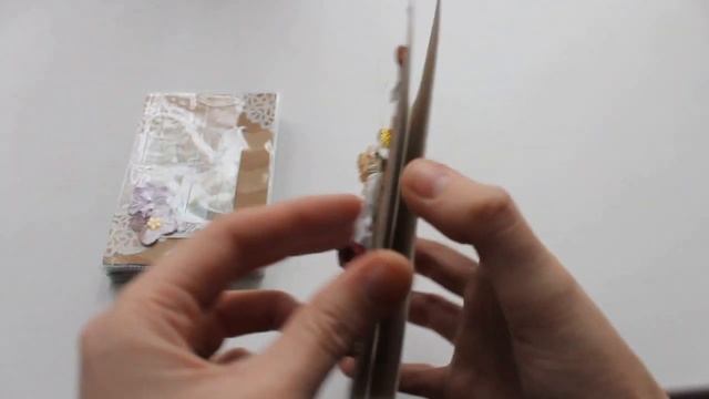Новые работы. Скрапбукинг