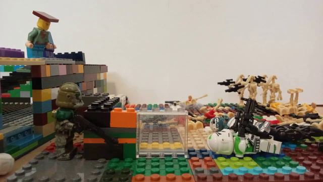 Лего Война Клонов Тизер 2