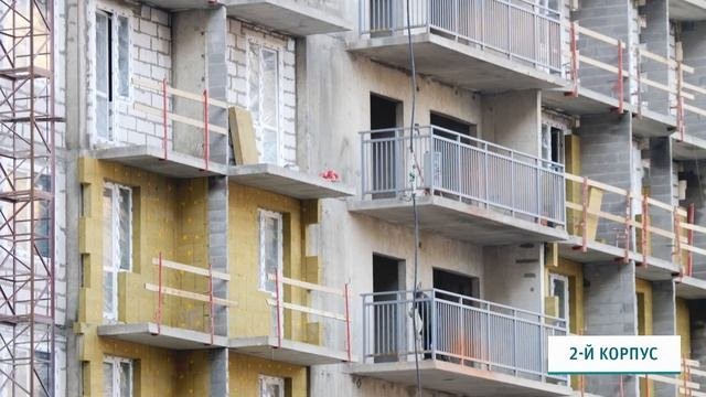 ЖК МОЙ МИР ОТ ПОЛИС ГРУПП. СТРОИМ ДОМА В ДЕВЯТКИНО С ОПЕРЕЖЕНИЕМ ГРАФИКА!