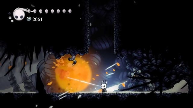 Hollow Knight - 52 - secret place