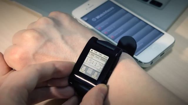 Смартчасы Pebble. Обзор AppleInsider.ru