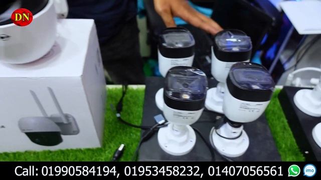 Dahua CCTV Camera Price In Bangladesh | IP Camera/CCTV | Home/Office/Shop Security Camera