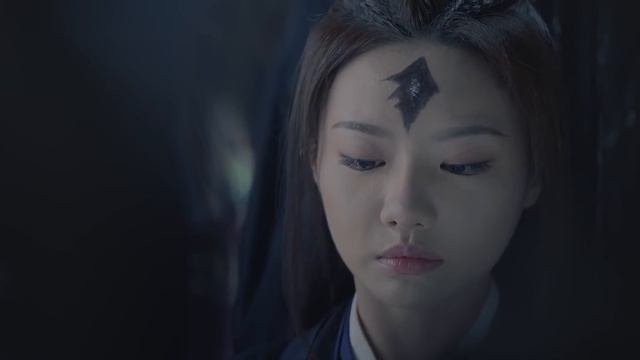 冷面阁主x戏精婢女?青青想用花钿遮掩伤疤，却被阁主故意画的更丑，阁主真的好幼稚 | EP04 Chinese Drama