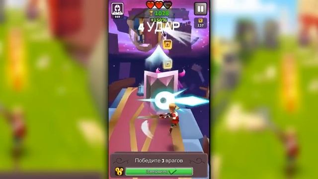ЭТО КРУЧЕ SUBWAY SURFERS? BLADES OF BRIM ОБЗОР ИГРЫ НА АНДРОИД ОТ СОЗДАТЕЛЕЙ SUBWAY SURFERS ОБЗОР