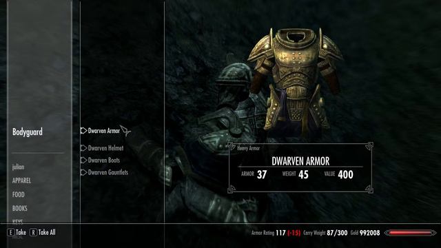 Skyrim 5 Cheats 1