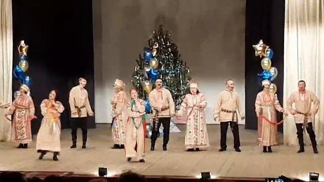 Фестиваль национальных культур МБДОУ 38 Чита