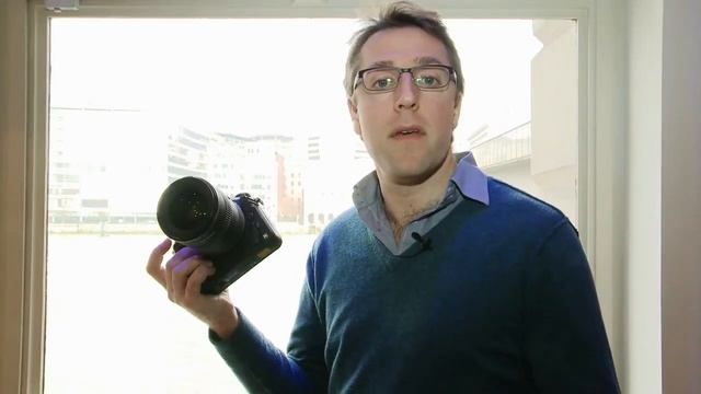 Nikon D800 - Hands on review