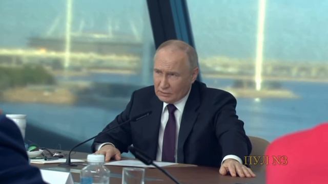 На избавление от Зеленского может потребоваться год — Путин
