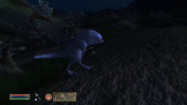 Morroblivion | Quest: Dreams of a White Guar | No Commentary | Gameplay Walkthrough