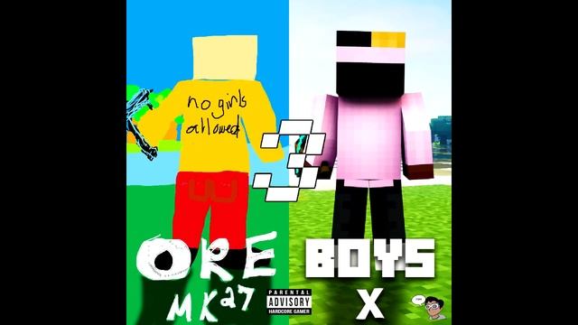 Minecraft King27 & XXXMINECRAFTION ft. Yun Head - ENDERMAN!
