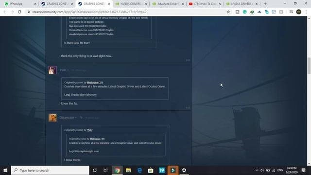 Half Life Alyx Crash Fix Keeps Crashing On Startup And Black Screen FIXED Gpu Error