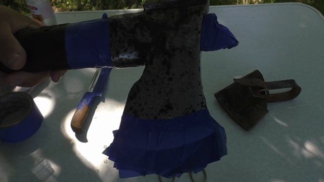 От этого воронения сталь будет черной . Быстрое воронение КППС. Удалитель ржавчины КППС SPRAY