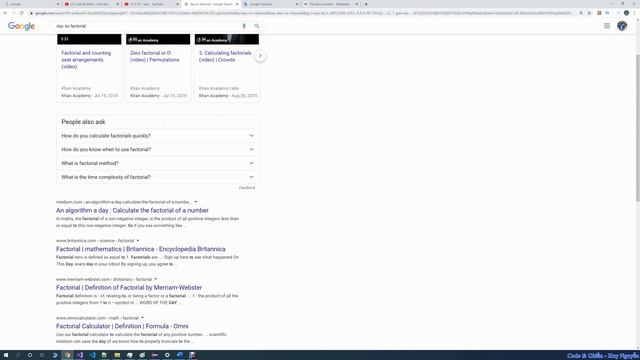 273 - Java - Recursion - Đệ Quy - Factorial - Giai thừa - dãy số Fibonacci