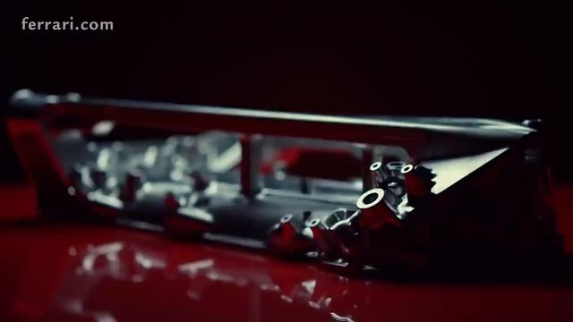 Представление FERRARI SF90