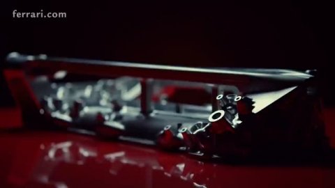 Представление FERRARI SF90