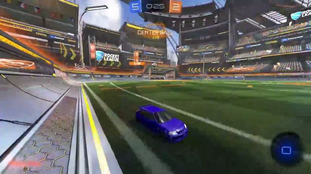 Ranking up in Rocket League | Road to SSL 1v1 | ROCKET LEAGUE