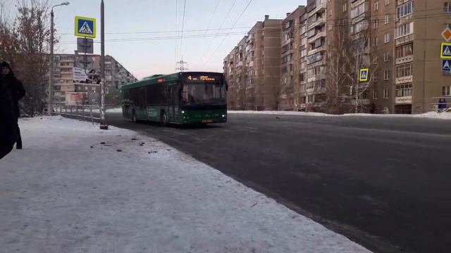 Транспорт города Челябинск