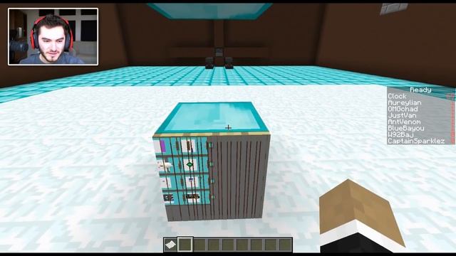Minecraft: Building Game - TRAVEL EDITION!