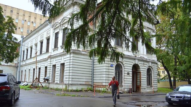 ГМИИ - Труд в музее с 1994, по2012гг.avi
