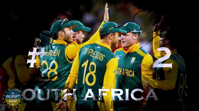 The Best teams - 2011- 2020 I Cricket Ranking I Best of the Best I Cricket greats/Best cricket Matc