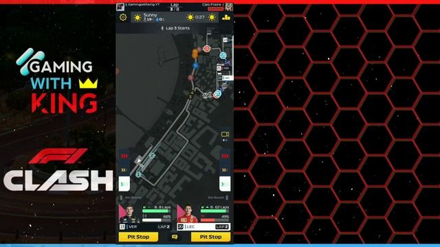 F1 Clash| Monaco Grand Prix