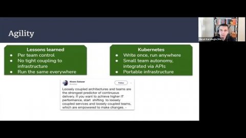 Cloud Native Database as a Service - Murat Karslioglu & Sergey Pronin