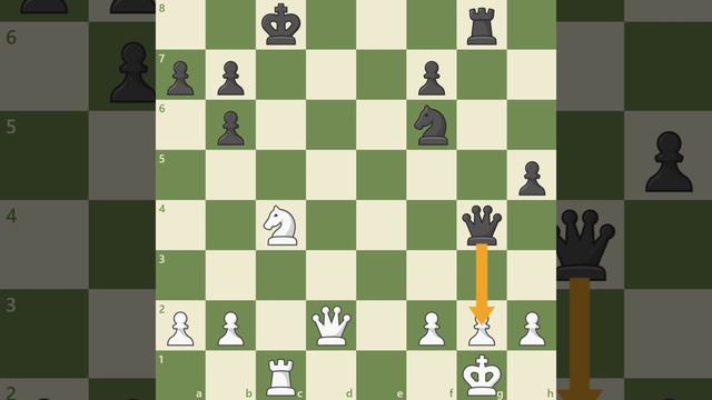 68. Вскрытый шах