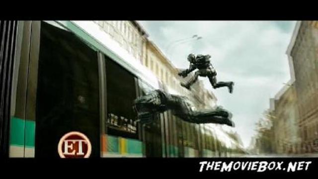 Видео о фильме Солдат Джо / G.I. Joe: The Rise of Cobra