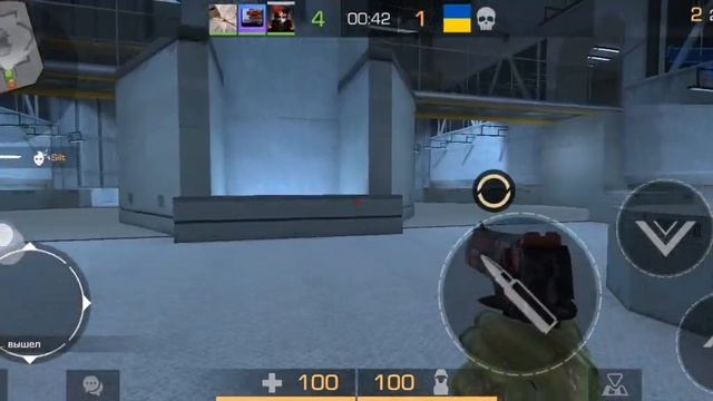 Standoff 2 играем "дуэль монстров" 2часть