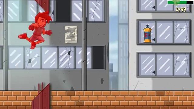 Parkour Master (Мастер паркура) - прохождение игры