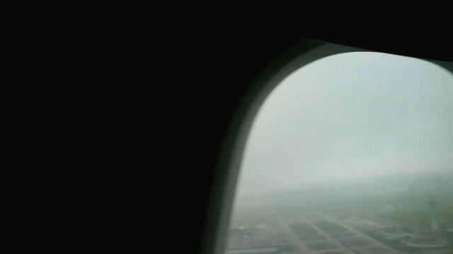 Take off from Chongqing Jiangbei International Airport
