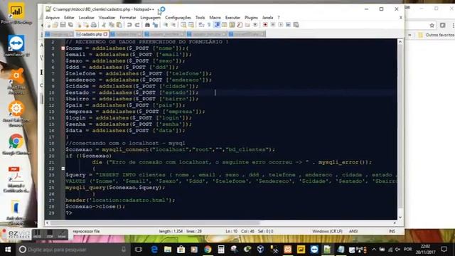 Apresentação   Portainer, Docker, PhpMyadmin, conexões de banco 02