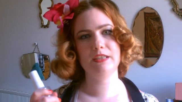 Vintage 'views... Schwarzkopf Colour Freeze Spray Conditioner