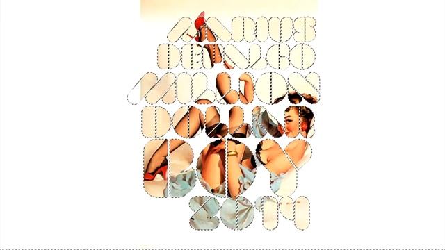 Marius Defalco Adobe PhotoShop Cs6 Text Pin-Up Style 2014 Speed Art Ideas Tutorial