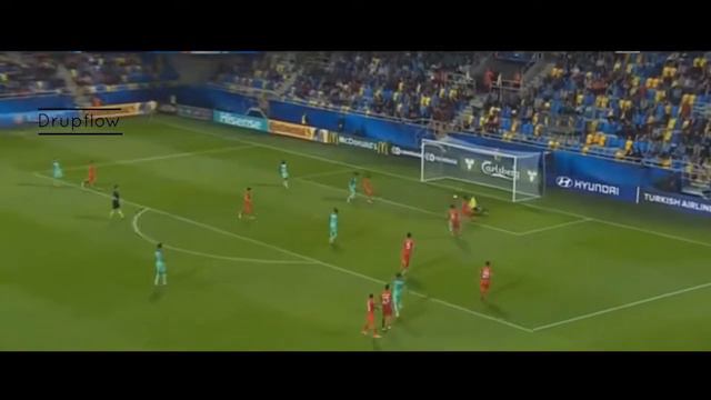 1-3 Daniel Podence Goal HD - Macedonia U21 vs Portugal U21 23.06.2017 - Euro U21 HD