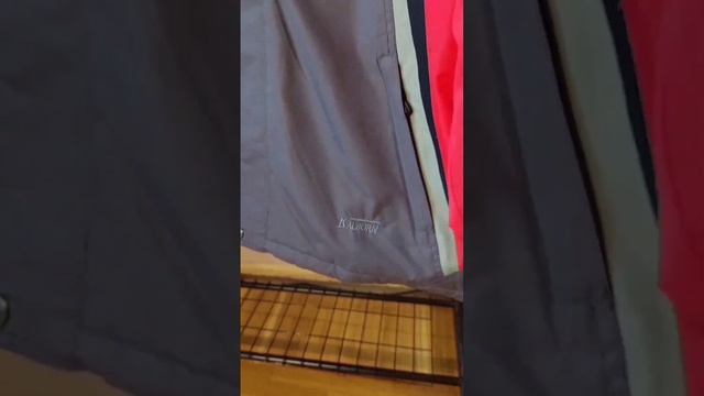 Мужская горнолыжная куртка