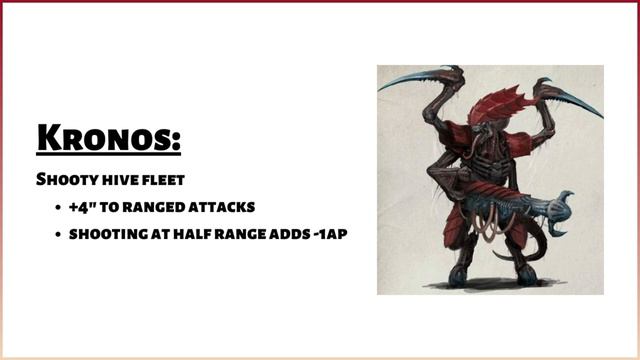 The Essential Guide to Playing Tyranids - Warhammer 40k 9th Edition