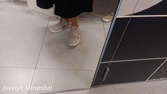 Nike Factory Store at Changi City Point || Jovelyn Mirambel